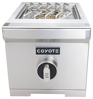 Single Side Burner