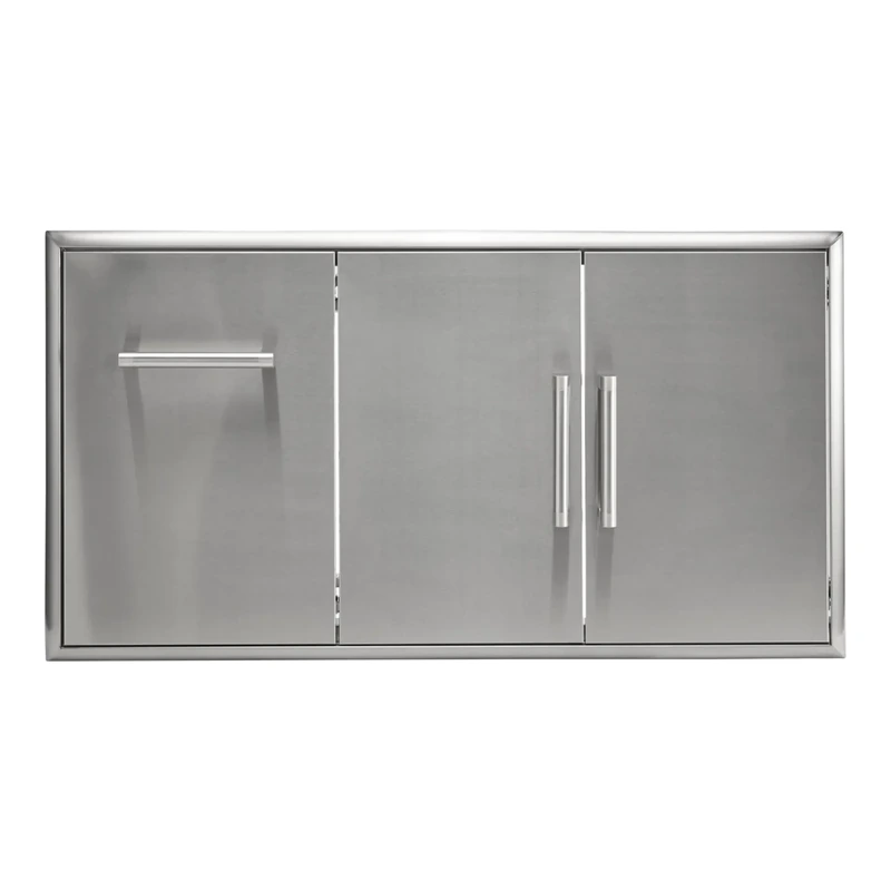 45" Combo Pull-Out Drawer