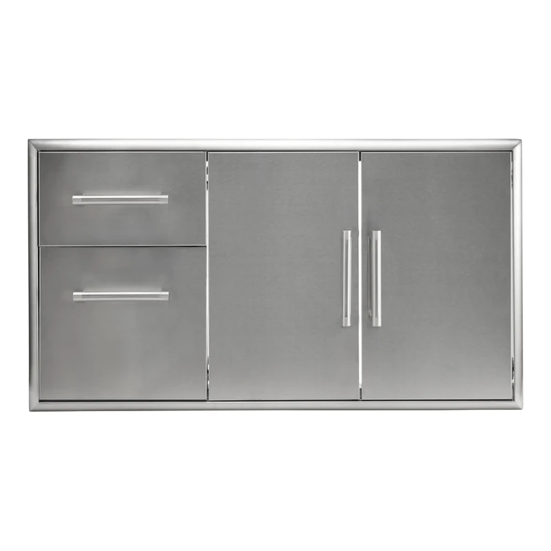 45" Combination Drawer