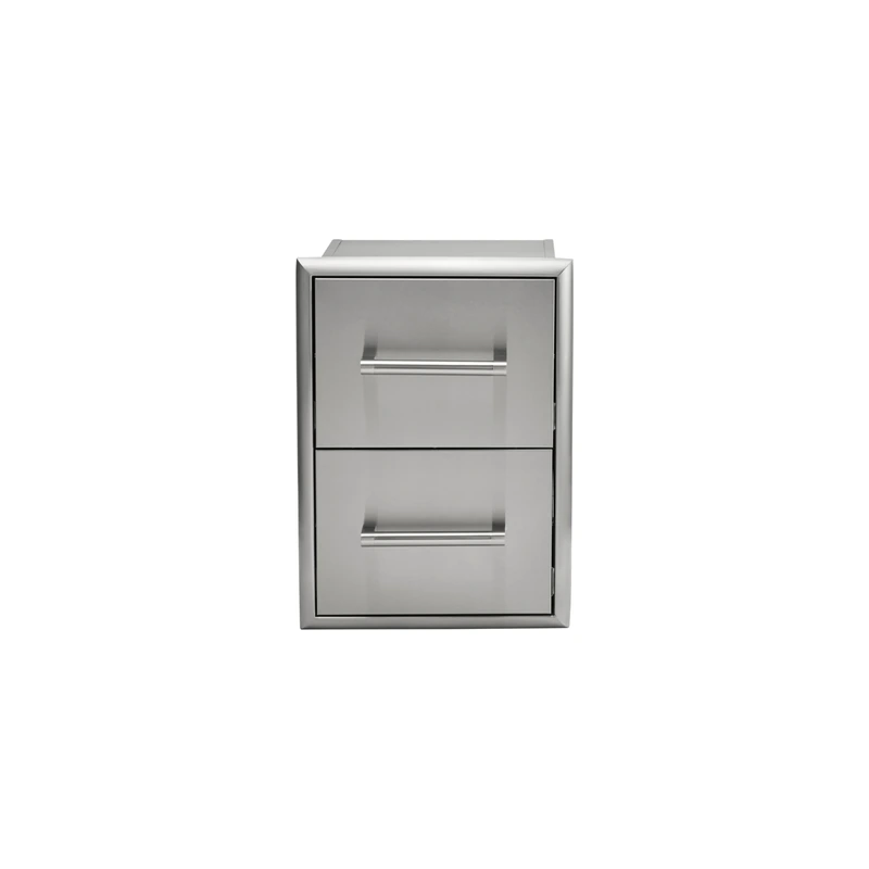 Two Drawer Cabinet