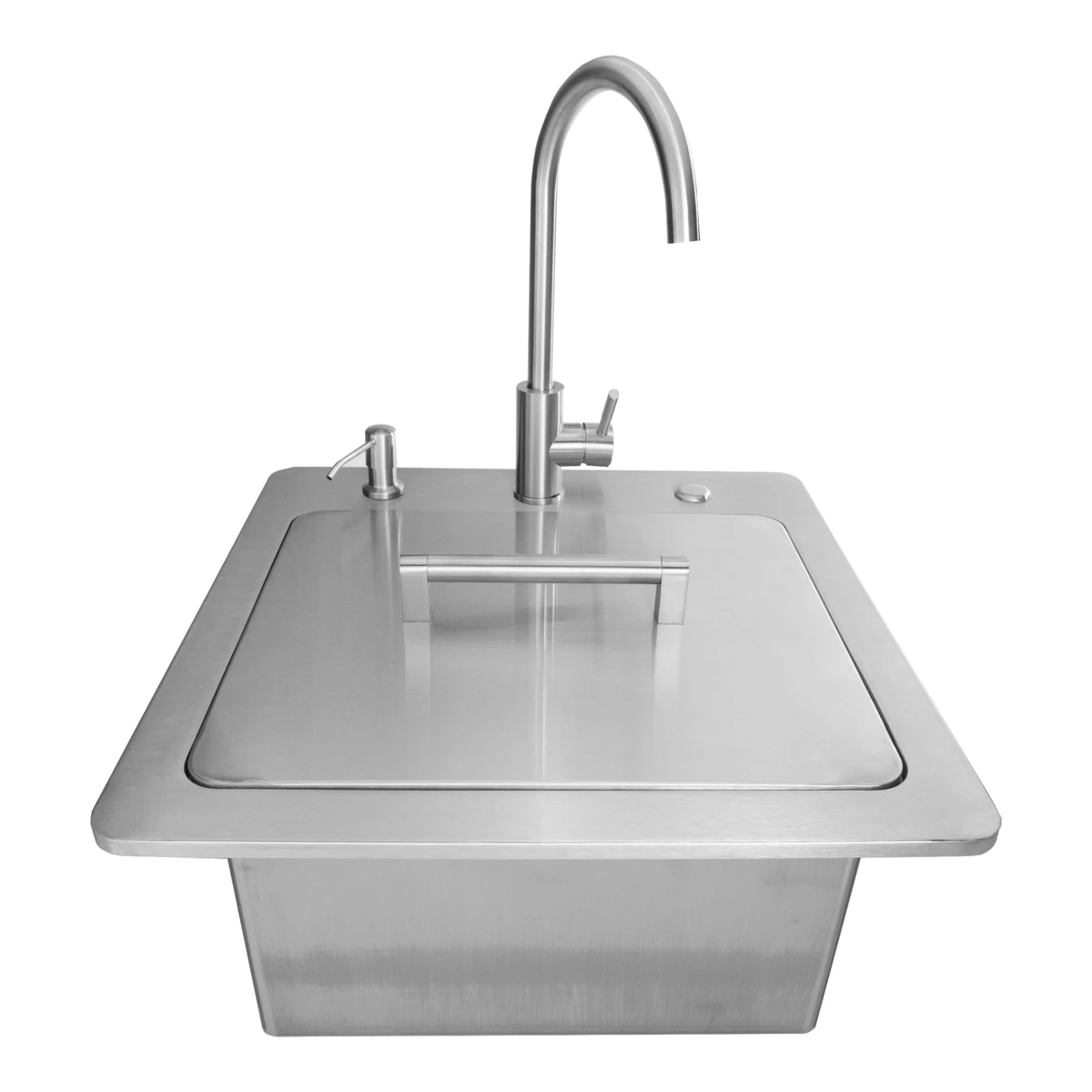 Upgraded Sink — photo 1 of 2