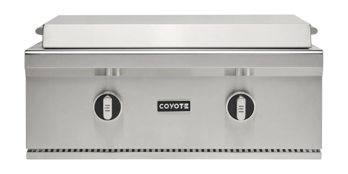 30" Flat Top Grill