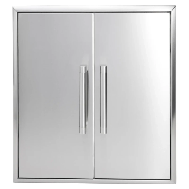 26" access door