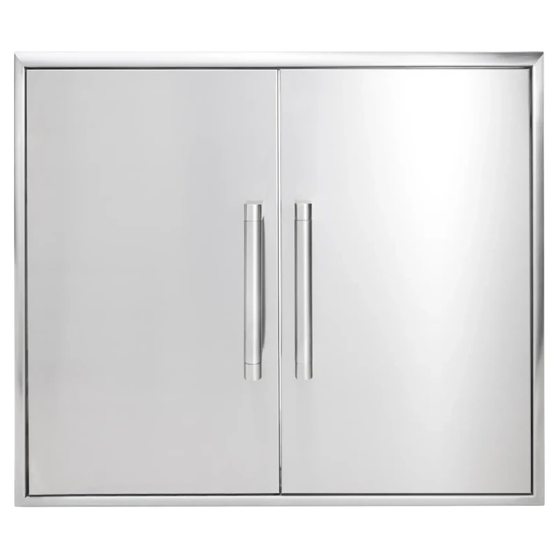 31" access door