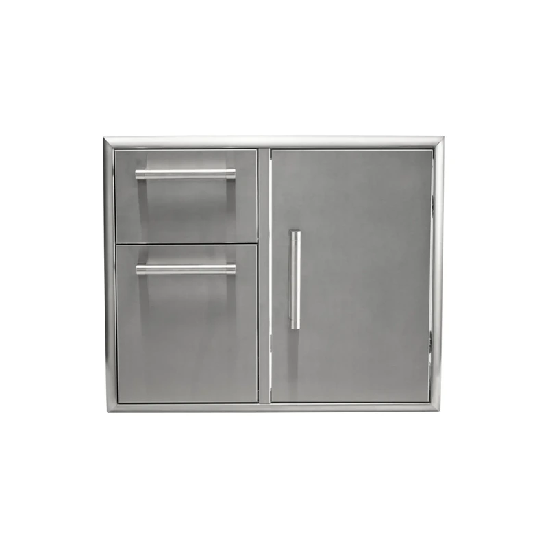 31" Combination Storage