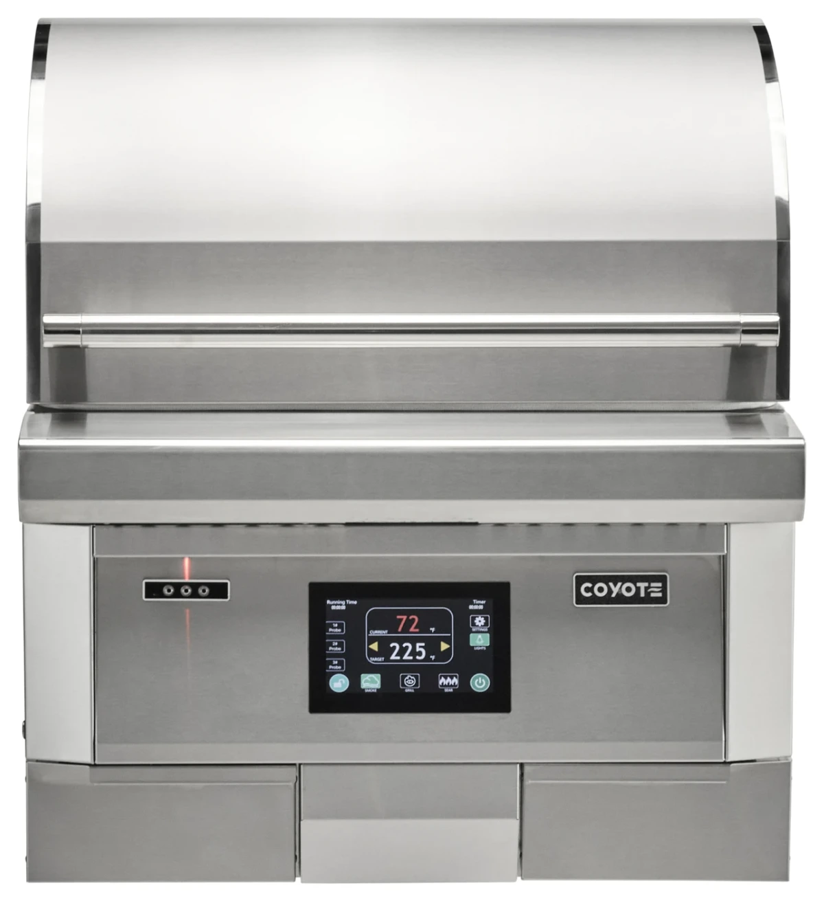 28" Pellet Grill