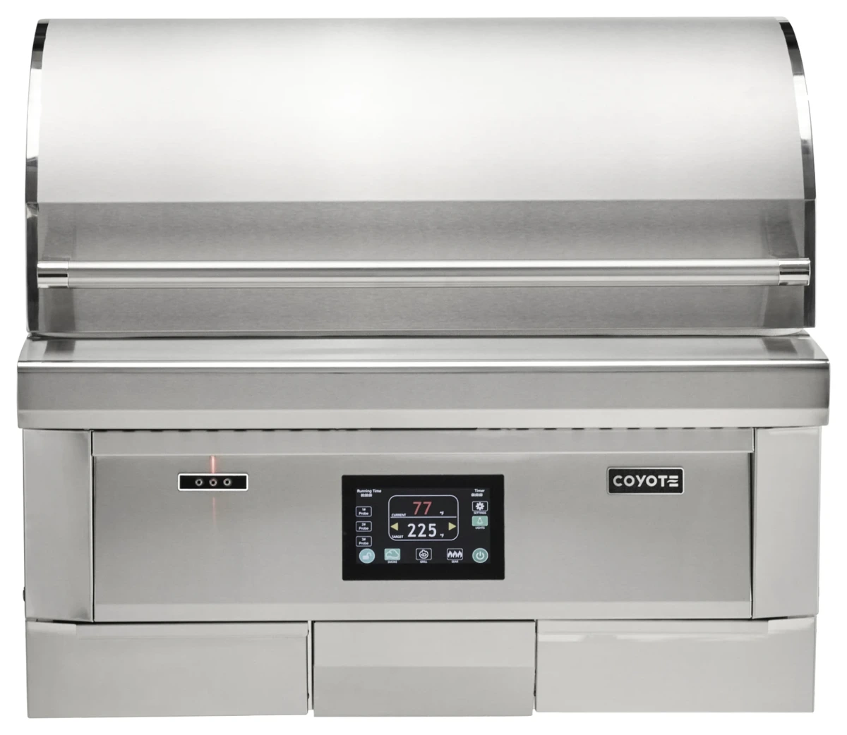 36" Pellet Grill